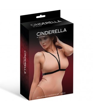 Arnes Ajustable No Three Talla unica Arnes Ajustable No Three Talla unica