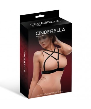 Arnes Ajustable No Six Talla unica Arnes Ajustable No Six Talla unica