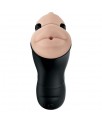 PDX Elite Masturbador de Doble Penetracion Vibrador
