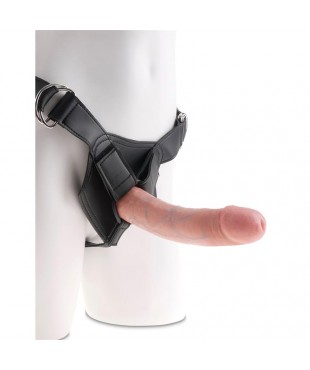 Arnés Ajustable con Dildo 8
