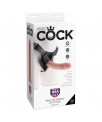 Arnes Ajustable con Dildo 8