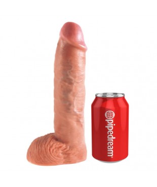 Arnes con Tirantes y Dildo Hueco 10 Arnes con Tirantes y Dildo Hueco 10