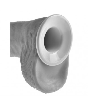 Arnes con Tirantes y Dildo Hueco 10 Arnes con Tirantes y Dildo Hueco 10