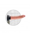 Dildo Reaslista con Vibracion 7