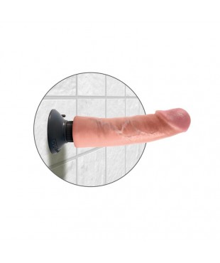 Dildo Reaslista con Vibracion 9 Dildo Reaslista con Vibracion 9