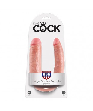 Dildo Doble 7