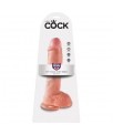 Dildo Reaslista con Testiculos 10
