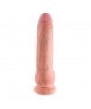 Dildo Reaslista con Testiculos 9