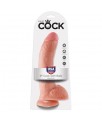 Dildo Reaslista con Testiculos 9