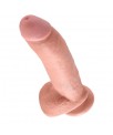 Dildo Reaslista con Testiculos 9
