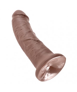 Dildo Reaslista 8 Bronceado Dildo Reaslista 8 Bronceado