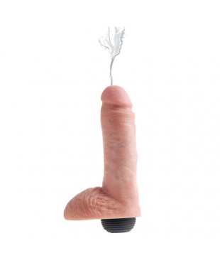 Dildo Realista Eyaculador 8