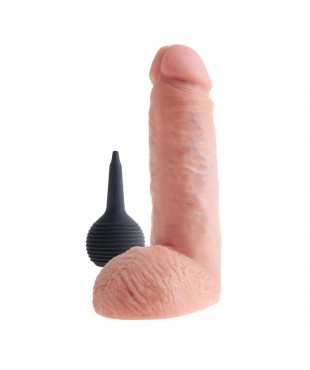 Dildo Realista Eyaculador 8 Dildo Realista Eyaculador 8