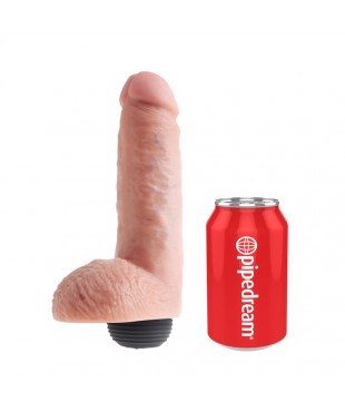 Dildo Realista Eyaculador 8 Dildo Realista Eyaculador 8