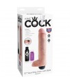 Dildo Reaslista con Testiculos con Eyaculacion 10