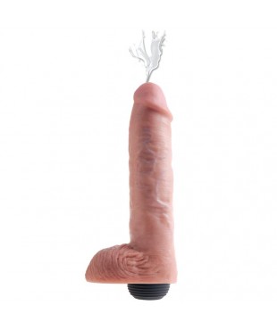 Pene Eyaculador con Testículos 11