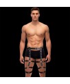Fabian Arnes para Pierna y Cintura Ajustable