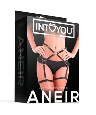 Aneir Arnes para Pierna y Cintura Ajustable Aneir Arnes para Pierna y Cintura Ajustable