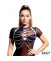 Bianca Arnes Cuero Vegano con Cadenas Talla unica