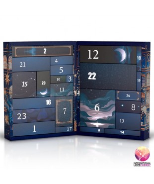 Calendario de Adviento Lovecherry 2025 24 Regalos