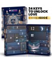 Calendario de Adviento Lovecherry 2025 24 Regalos