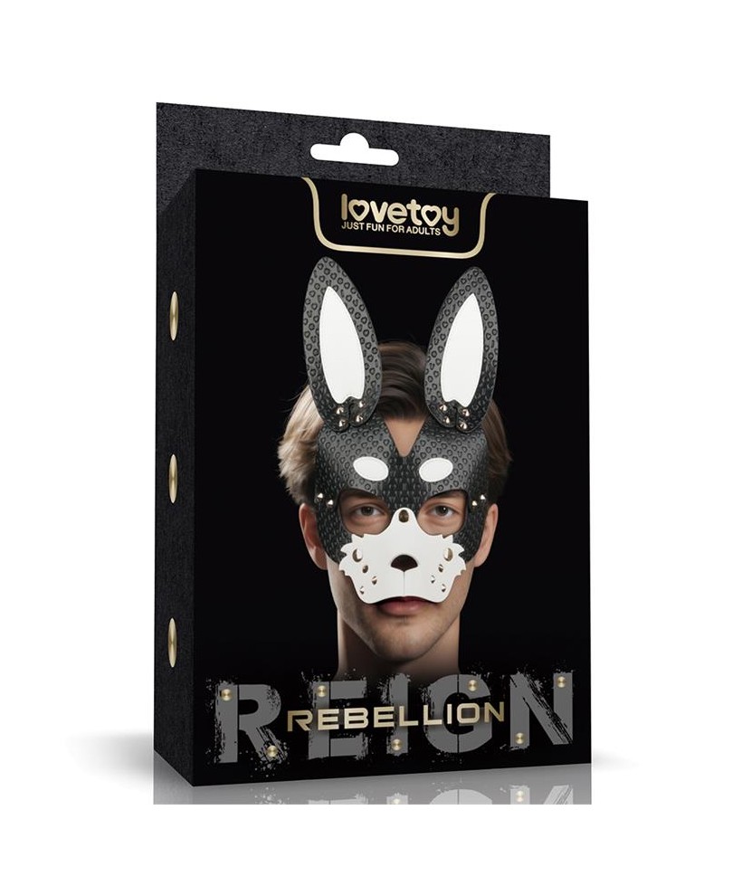 Mascara Conejito Rebellion Reign Mascara Conejito Rebellion Reign