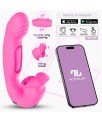 Bimby Vibrador con Mordisqueo y Lengua Doble Tapping con APP