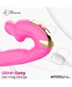 Bimby Vibrador con Mordisqueo y Lengua Doble Tapping con APP