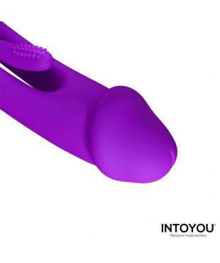 Siter 20 Vibrador con Lengua Flapping Golpeteo y Cabezales Intercambiables Siter 20 Vibrador con Lengua Flapping Golpeteo y Cabezales Intercambiables