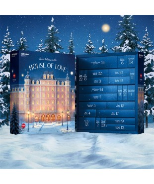 Deluxe Advent Calendar 2025 Deluxe Advent Calendar 2025