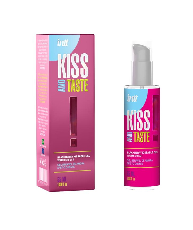 Gel Besable Efecto Calor 55 ml Gel Besable Efecto Calor 55 ml