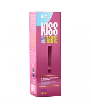 Gel Besable Efecto Calor 55 ml Gel Besable Efecto Calor 55 ml