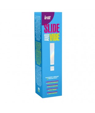 Lubricante Besable Base Agua con Efecto Vibracion 35ml Lubricante Besable Base Agua con Efecto Vibracion 35ml