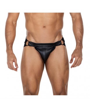 JOCKSTR4P02 Suspensorio Jock snap Negro JOCKSTR4P02 Suspensorio Jock snap Negro