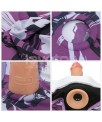 Braguitas Arnes Violeta