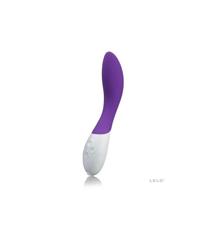 MONA 2 Vibrador Purpura MONA 2 Vibrador Purpura