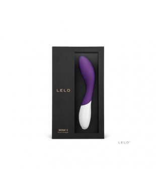 MONA 2 Vibrador Purpura MONA 2 Vibrador Purpura