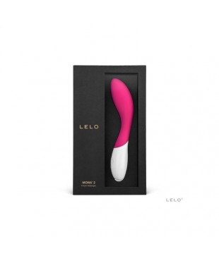 MONA 2 Vibrador Cereza