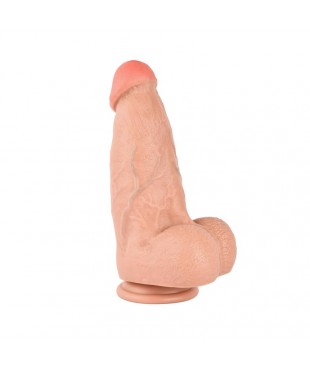 Gale Dildo Dual Layers 9.6