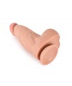 Gale Dildo Dual Layers 96