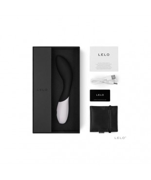 MONA WAVE Vibrador Punto G Negro