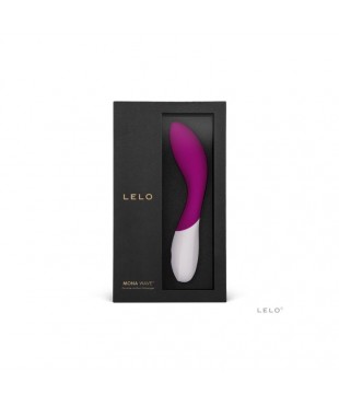 MONA WAVE Vibrador Punto G Rosa