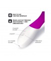 MONA WAVE Vibrador Punto G Rosa