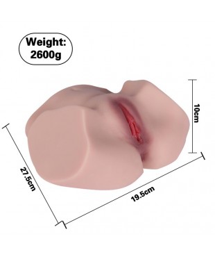 Thulma Masturbador 26 kg