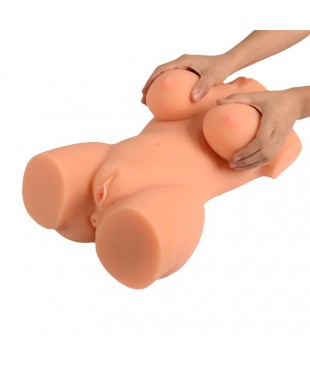 Emma Torso Realista 8 kg