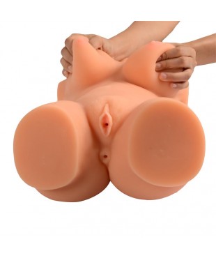 Emma Torso Realista 8 kg