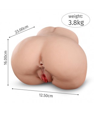 Olga Masturbador Realista 36 kg