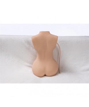 Wendy Torso con Vibracion y Efecto Succion 6 kg