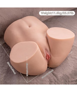 Ethel Torso con Thrusting 114 kg