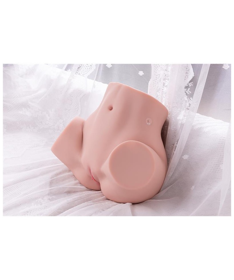 Marisa Masturbador con Thrusting 158 kg